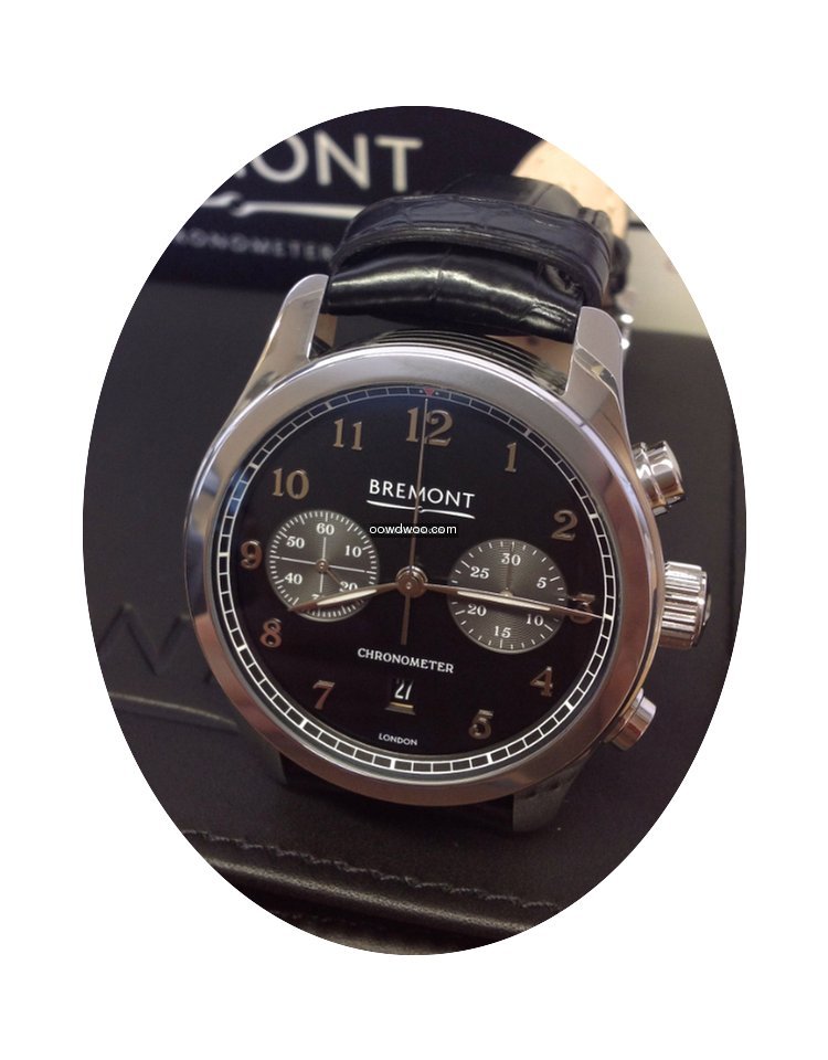 Bremont ALT1-C/PB - Unworn 2016...