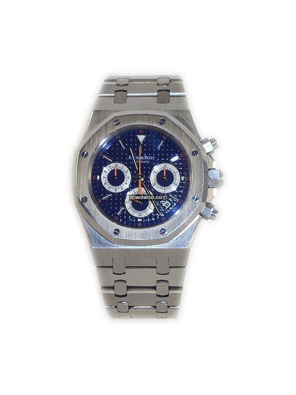 Audemars Piguet AP Royal Oak Chronograph...