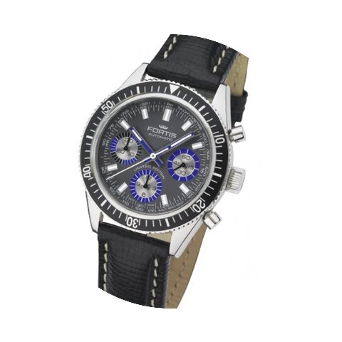 Fortis Marinemaster Vintage Automatik Ch...