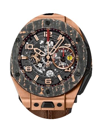 Hublot 401.OJ.0123.VR Big Bang UNICO Fer...