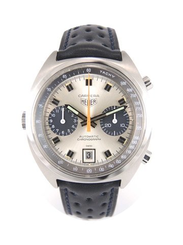 TAG Heuer Carrera Chrono 1153 cal 12...