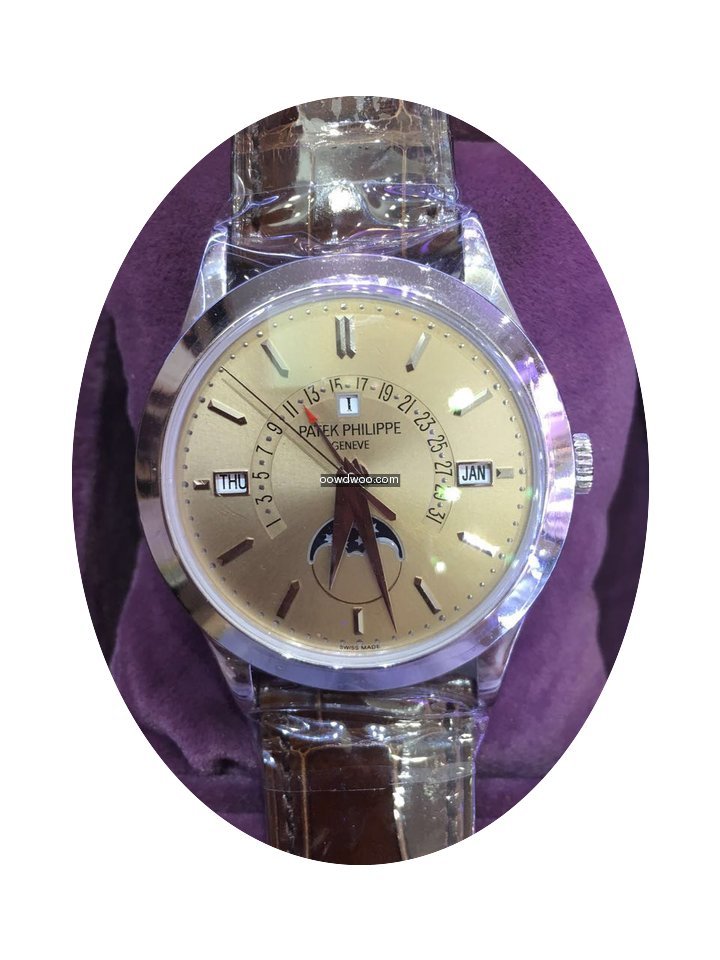 Patek Philippe 5496p-001...