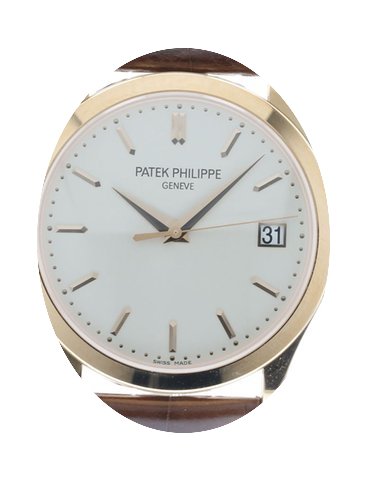 Patek Philippe 5296R-010 Calatrava 38mm ...