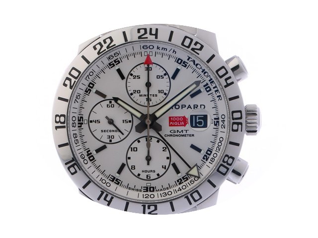 Chopard Mille Miglia GMT Stahl Automatik...