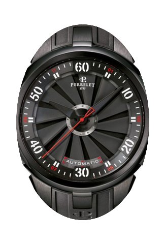 Perrelet Turbine 50mm Mens Watch...
