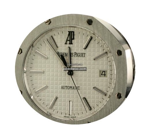 Audemars Piguet ROYAL OAK 15300 STEEL WH...