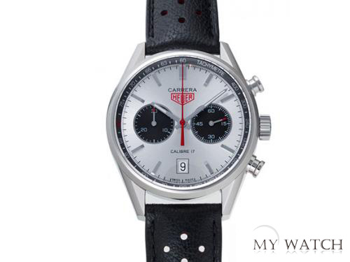 TAG HEUER - カレラ クロノグラフ...
