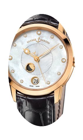 Ulysse Nardin Classico Lady Mens Watch...