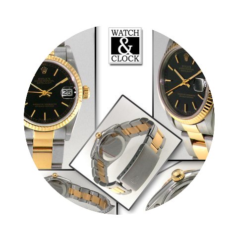 Rolex Boy...