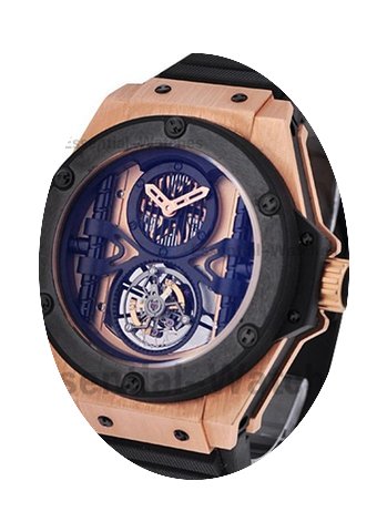 Hublot King Power 48mm Manufacture Tourb...