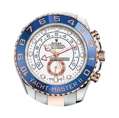 Rolex Yacht-Master II...