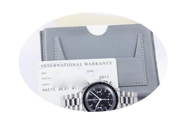 Omega Speedmaster Automatic   Omega Reis...