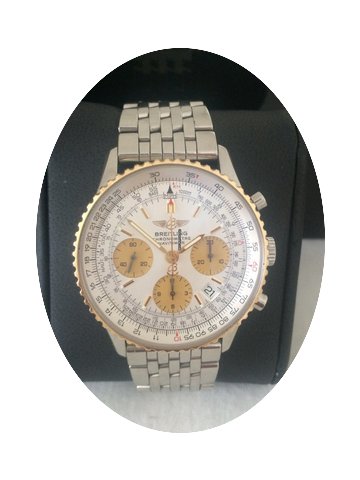 Breitling Navitimer...