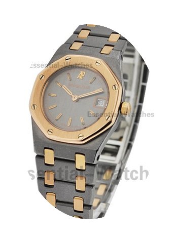 Audemars Piguet 26mm Royal Oak Tantalum ...