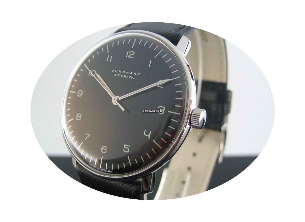 Junghans Max Bill Automatic 027/3400.00...