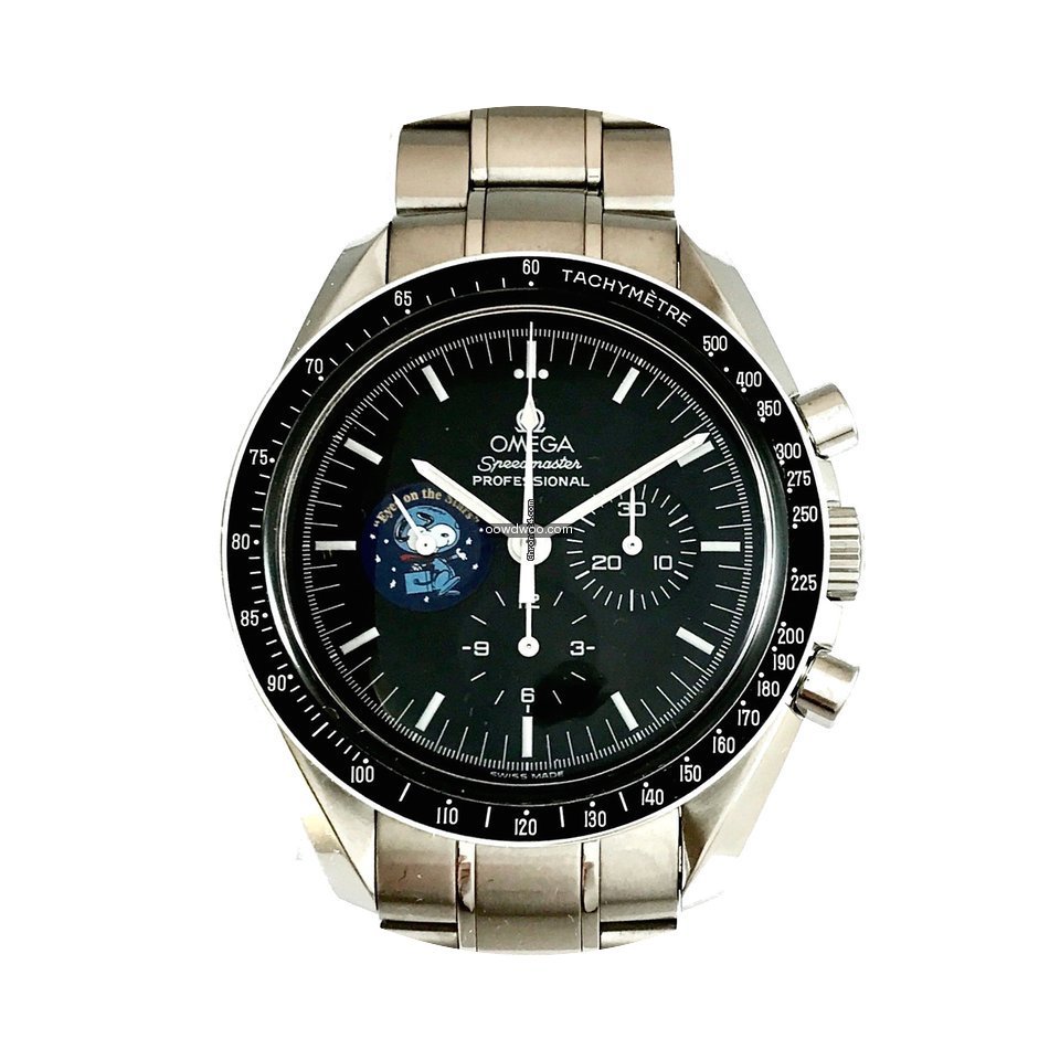 Omega Speedmaster Snoopy...