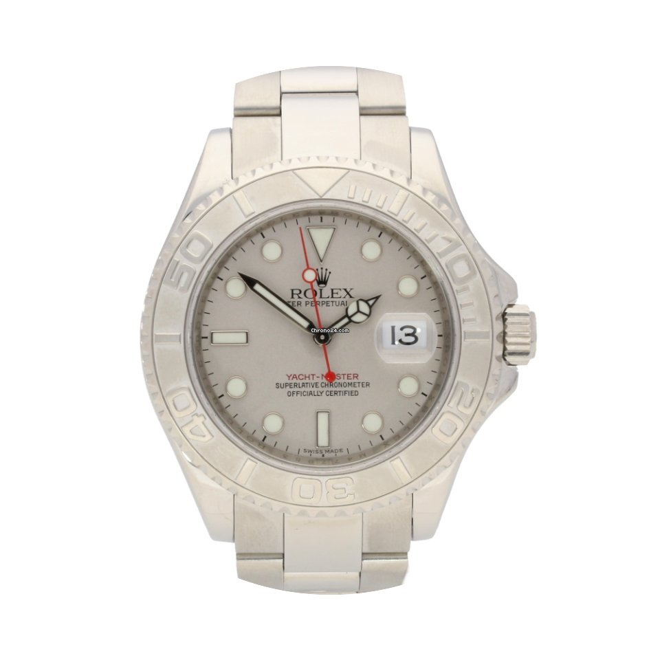 Rolex Yacht-Master 16622 - Gents Watch -...