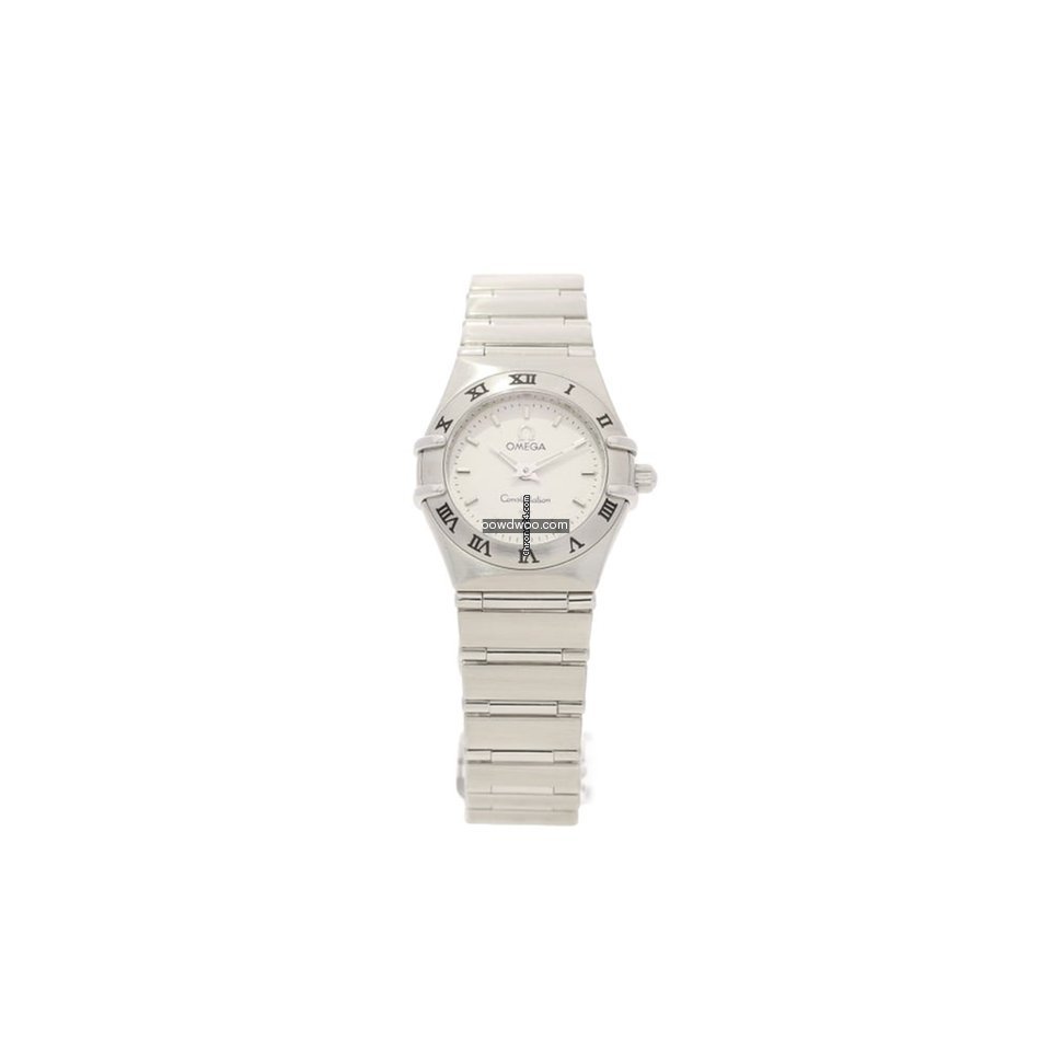 Omega Constellation - Cream Dial - Quart...