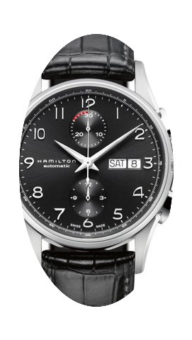 Hamilton Maestro H32576735 Sportliche He...