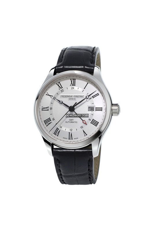 Frederique Constant Index Automatic GMT ...
