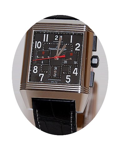 Jaeger-LeCoultre Reverso Squadra Chrono ...