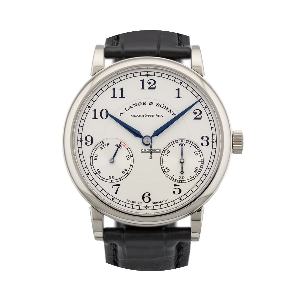 A. Lange & Söhne 1815 ad: $23,557 A. La...