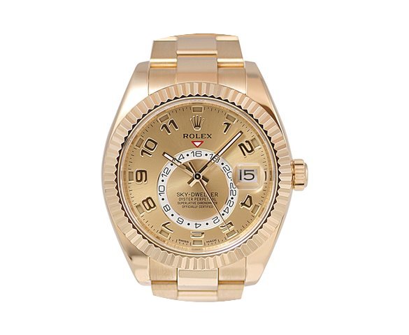 Rolex Sky-Dweller 18ct Yellow Gld....
