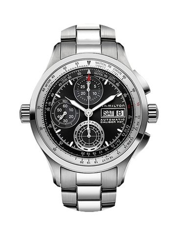 Hamilton Khaki Aviation X-patrol Auto Ch...