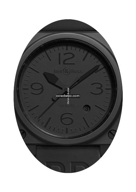 Bell & Ross BR 03-92 Phantom Ceramic...