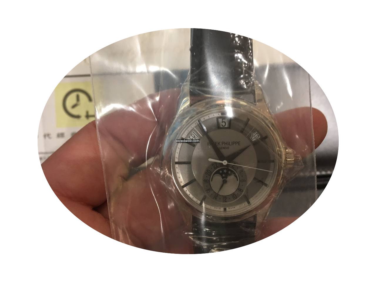 Patek Philippe 百達翡麗 (Patek Phili...