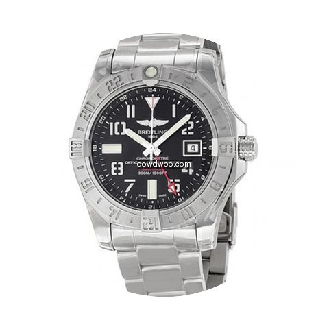 Breitling Avenger II GMT A3239011/BC34...