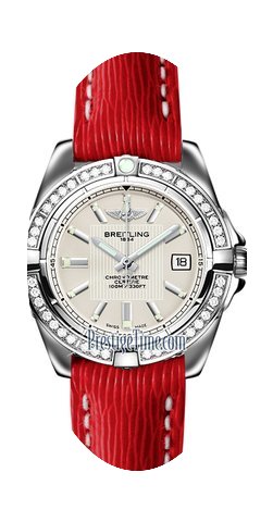 Breitling Galactic 32 Ladies Watch...