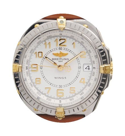 Breitling Wings...