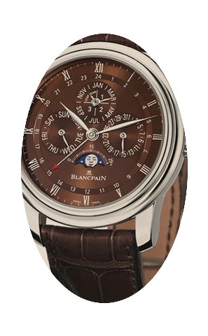 Blancpain Le Brassus Perpetual Calendar ...