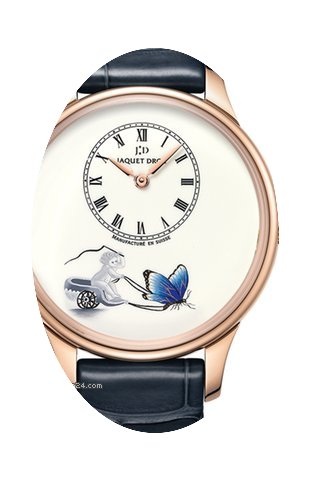 Jaquet-Droz Les Ateliers d'Art Petite He...
