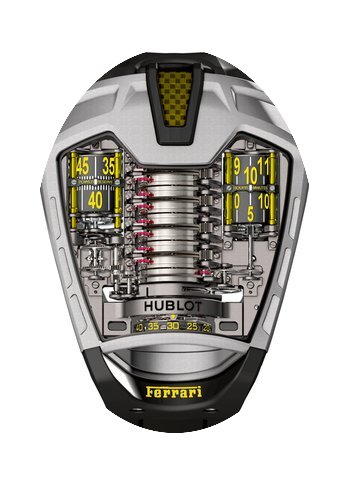 Hublot MP 05 «LAFERRARI» 46 mm...