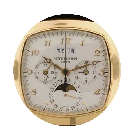 Patek Philippe Ref# 5020J Perpetual Chro...