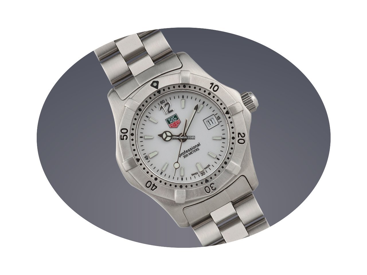 TAG Heuer Ladies 2000 Series quartz...