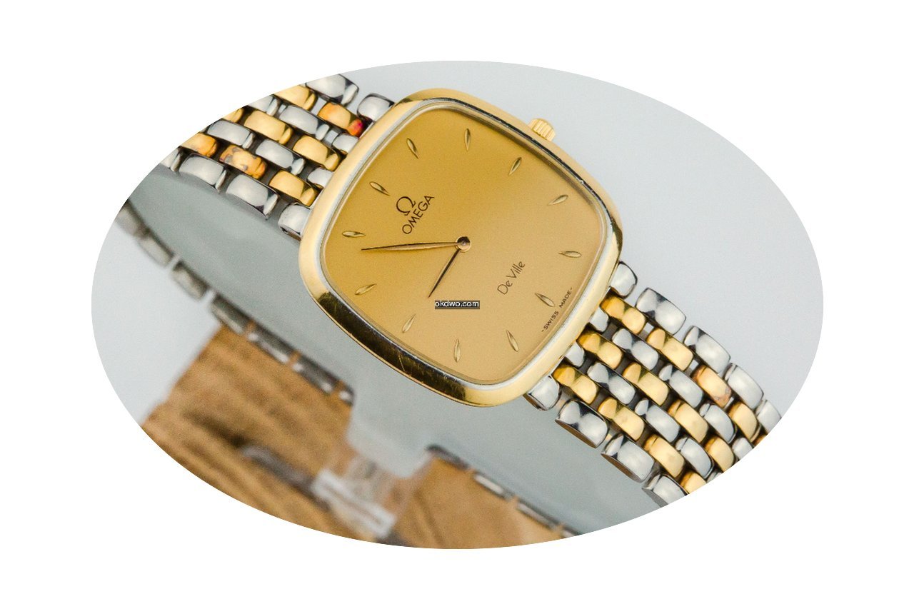Omega De Ville ad: $721 Omega DE VILLE S...