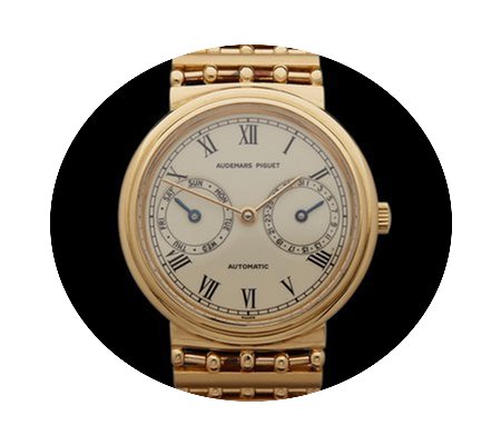 Audemars Piguet Vintage Day date 18k Yel...