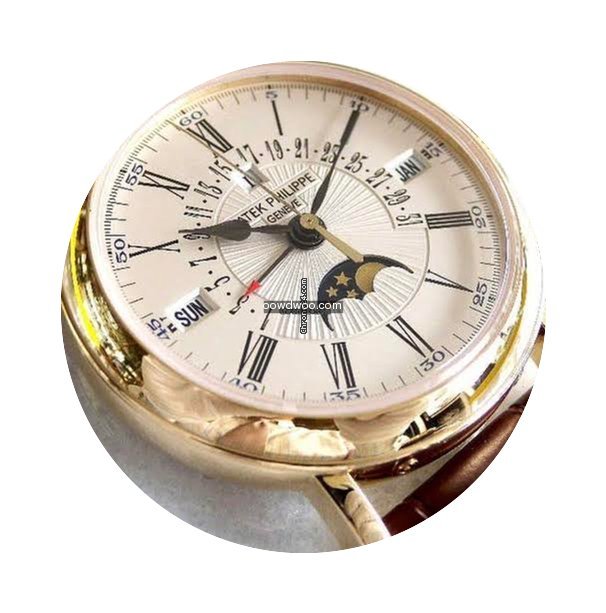 Patek Philippe 5159J-001Yellow Gold Men ...