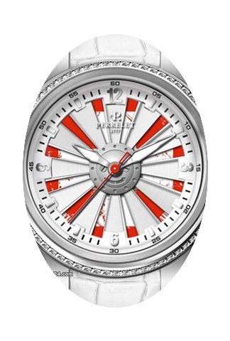 Perrelet Helvetia Turbine Automatic Red ...