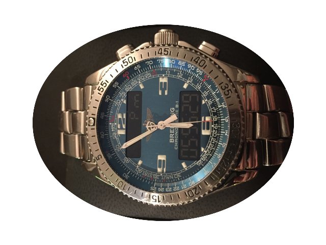 Breitling Chronomètre B-1 Professional ...