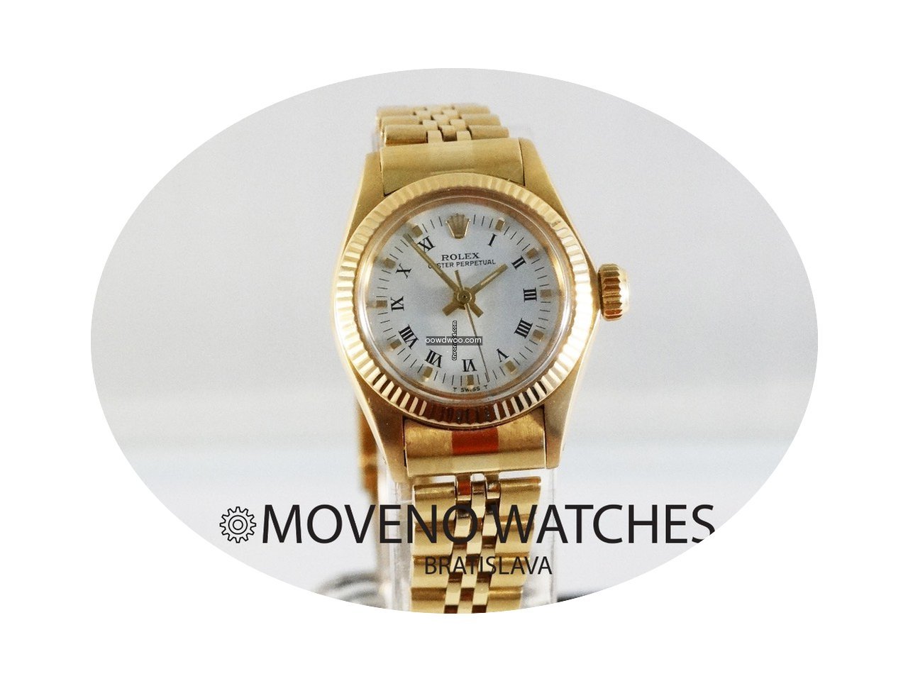 Rolex Oyster Perpetual Lady...
