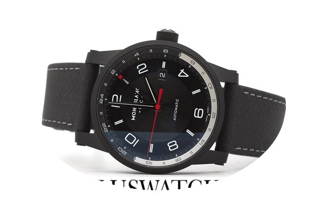 Montblanc TIMEWALKER URBAN SPEED UTC 113...