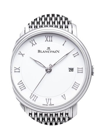 Blancpain Villeret Ultraflach...