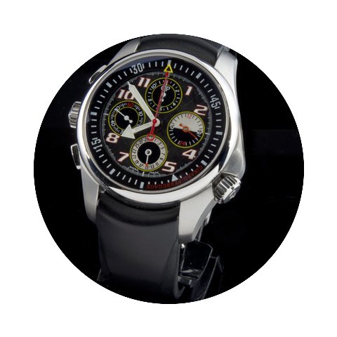 Girard Perregaux Men's R&D1...