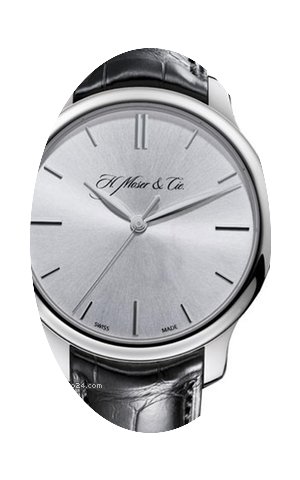 H.Moser & Cie. Endeavour Centre Seco...