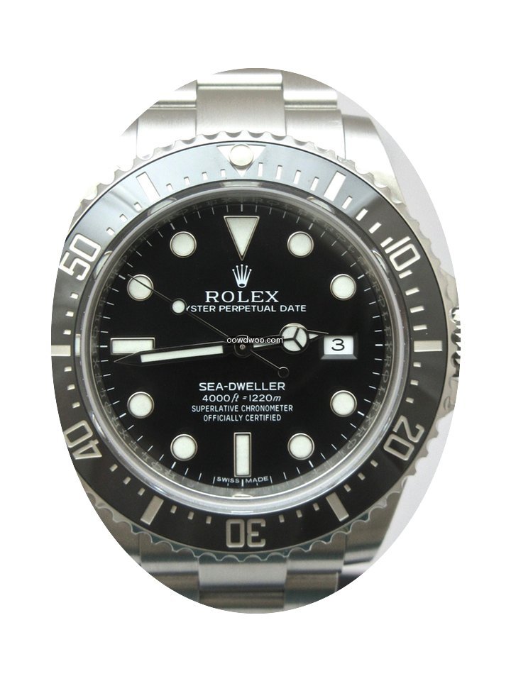 Rolex Sea-Dweller 116600...