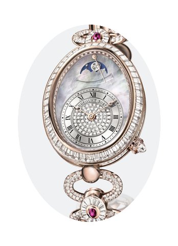 Breguet Reine de Naples 8909...